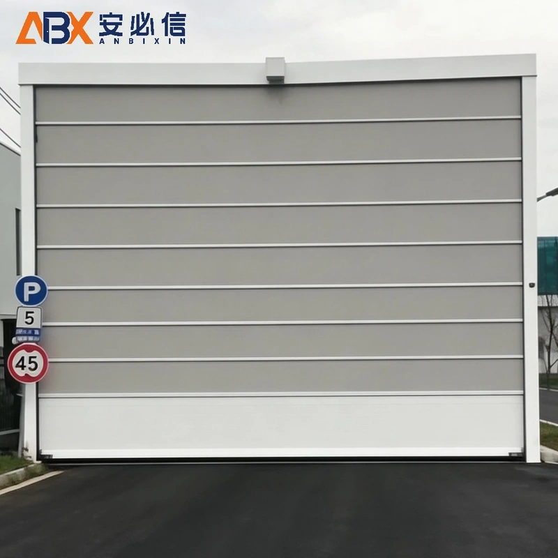 辽阳PVC堆积门