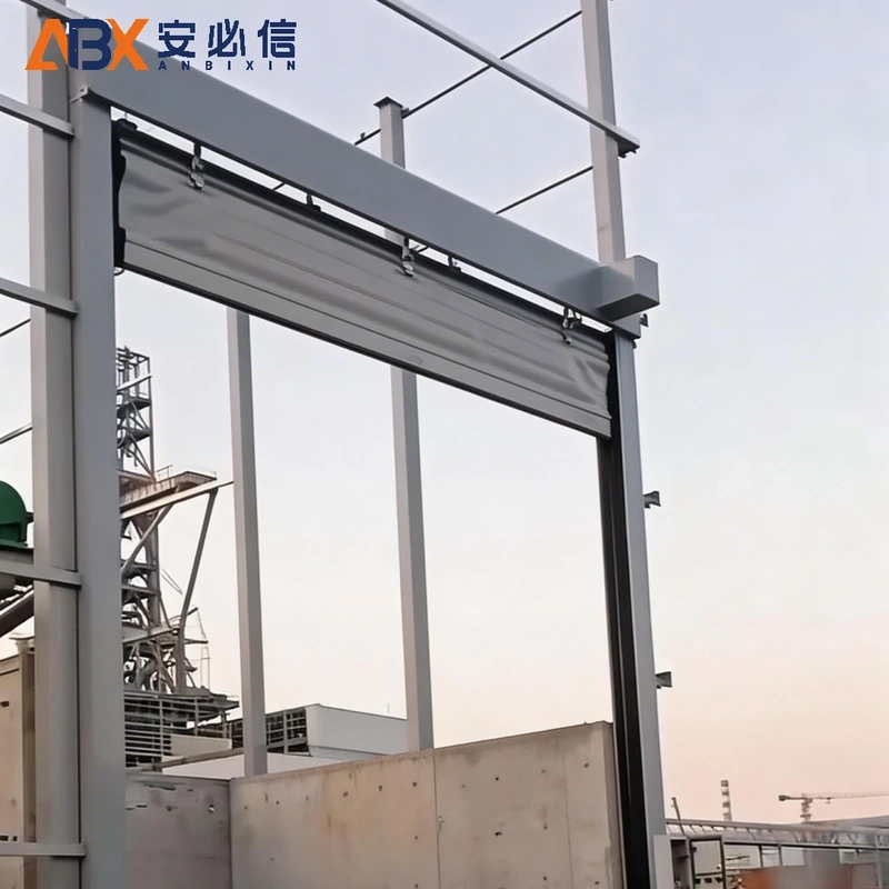 辽阳柔性大门