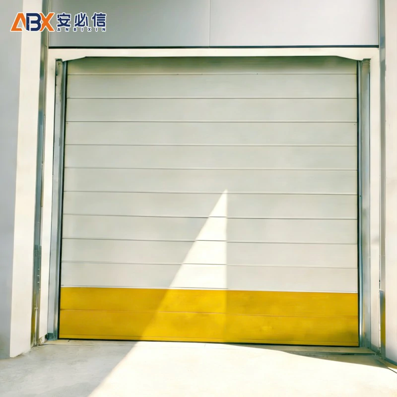 辽阳分节式提升门