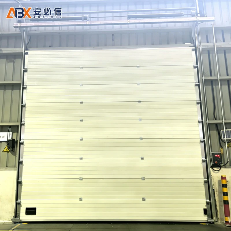 辽阳升降滑升门