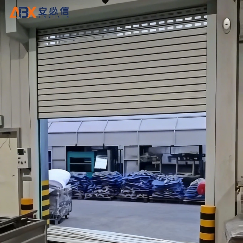 辽阳感应高速门