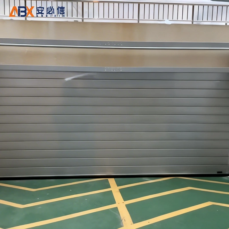 辽阳医药密闭高速门