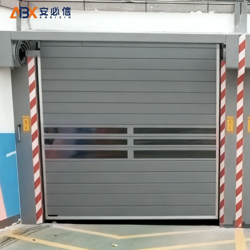 辽阳软帘高速门